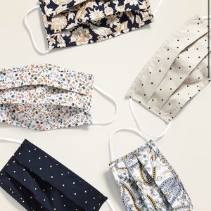 Cotton Cloth Face Masks